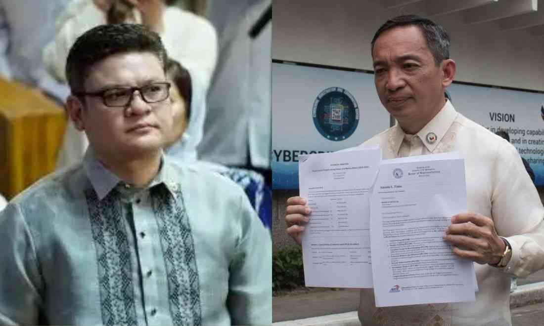 'Hindi ako congtractor': Pulong welcomes Tinio’s call for an investigation into Davao City flood control projects