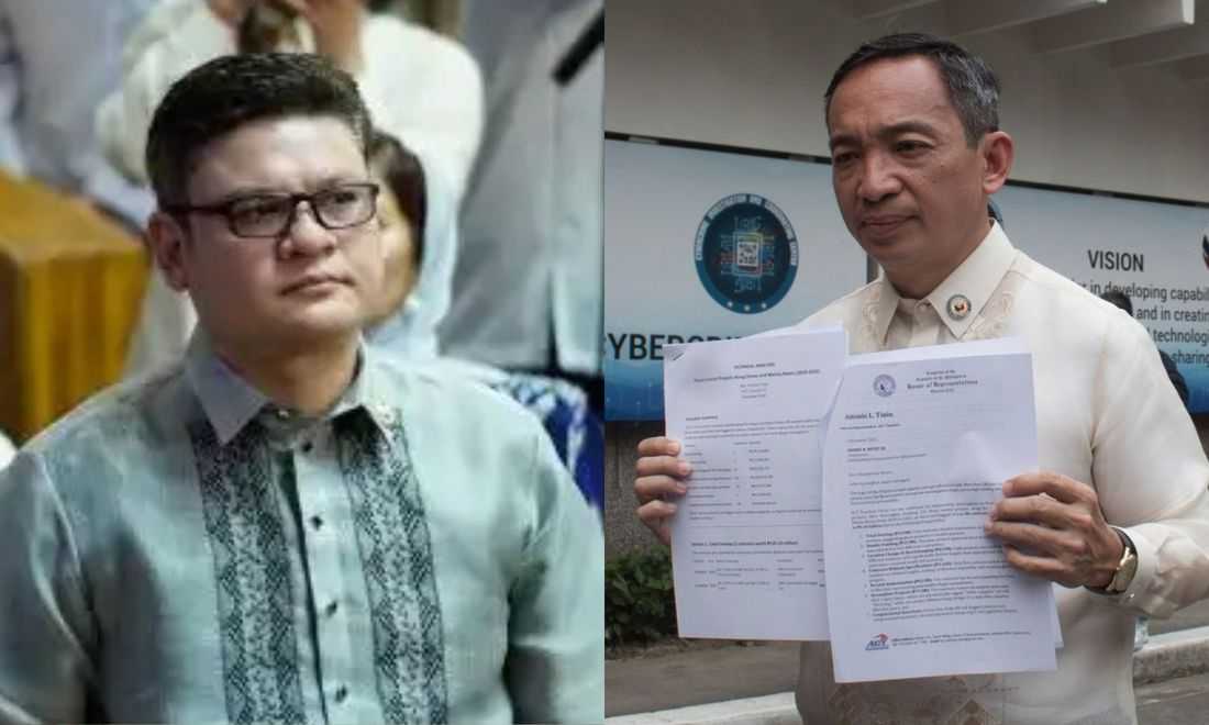 'Hindi ako congtractor': Pulong welcomes Tinio’s call for an investigation into Davao City flood control projects