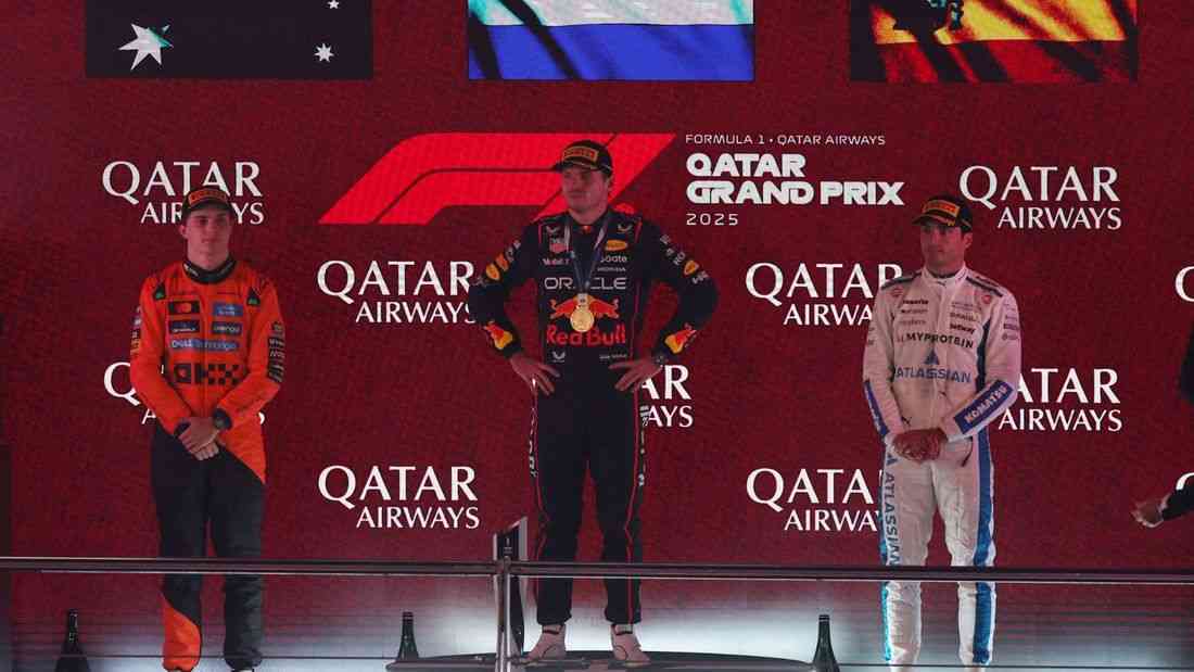 Sainz secures fifth place for Williams in constructors' standings