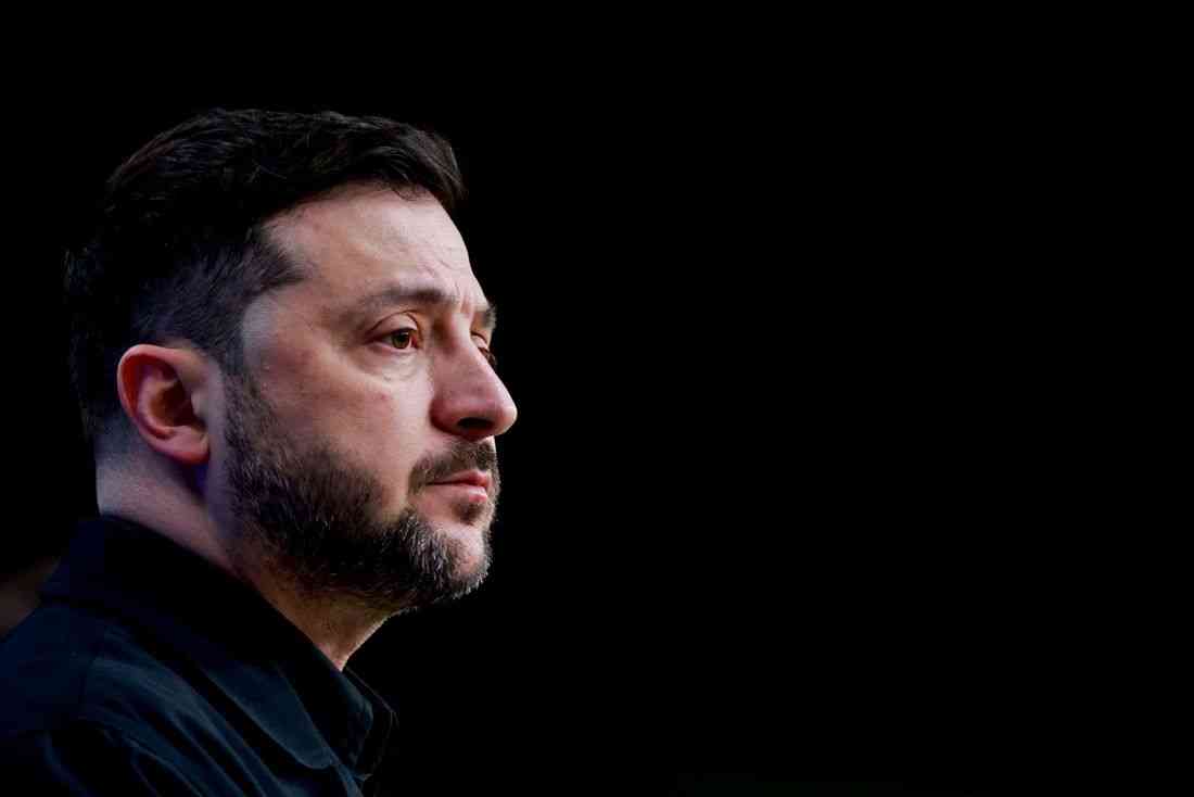 Zelenskiy to hold high-stakes talks on land, security with Trump on Sunday