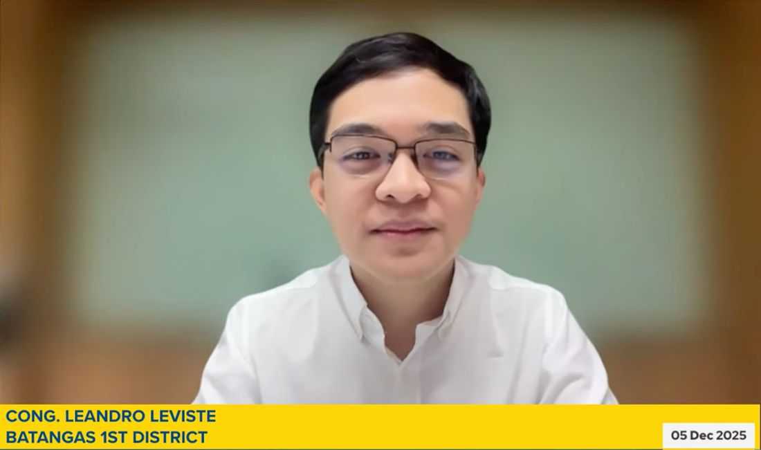 Not just Congress: DPWH officials also linked to contracting – Leviste