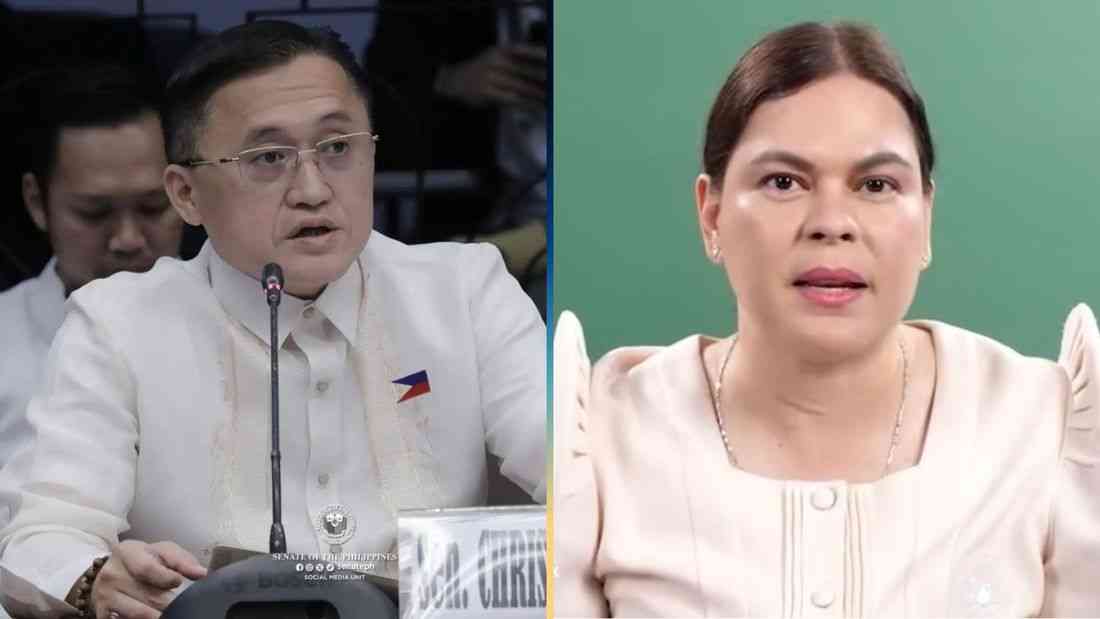 Sara Duterte maintains lead for early 2028 presidential poll; Bong Go remains top VP choice — WR Numero