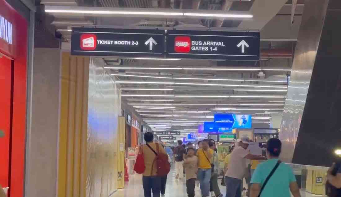 Some Bicol trips at PITX fully booked ahead of Christmas