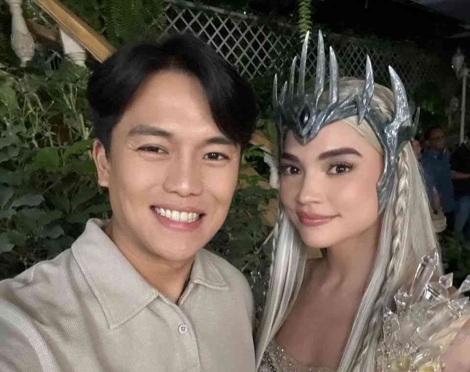 Rhian Ramos, Sam Verzosa spark breakup rumors after unfollowing each other