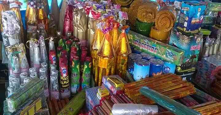DTI releases list of safe firecrackers with quality standards for 2026 New Year celebration