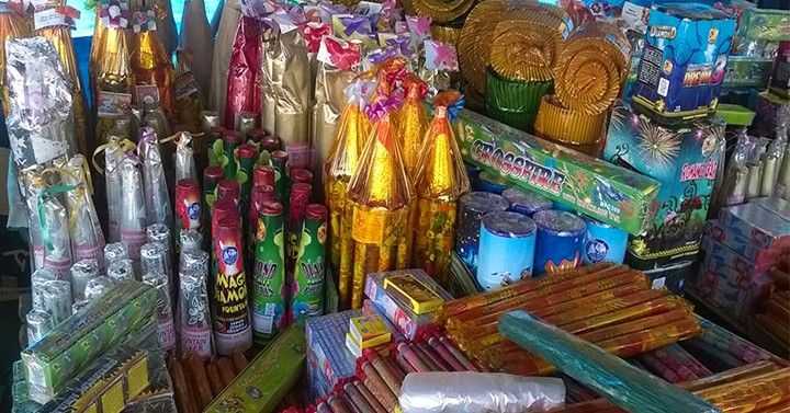 DTI releases list of safe firecrackers with quality standards for 2026 New Year celebration