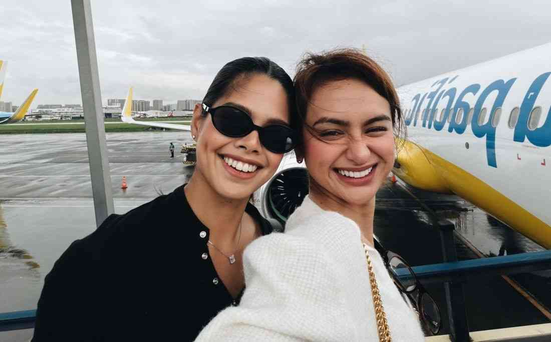 Content creator Chezka Carandang and Claire Inso breaks off engagement