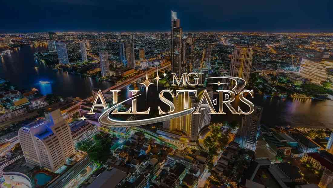 MGI ‘All Stars’ Sets Grand Finale on Feb. 13 With Prize of Up to $1 Million