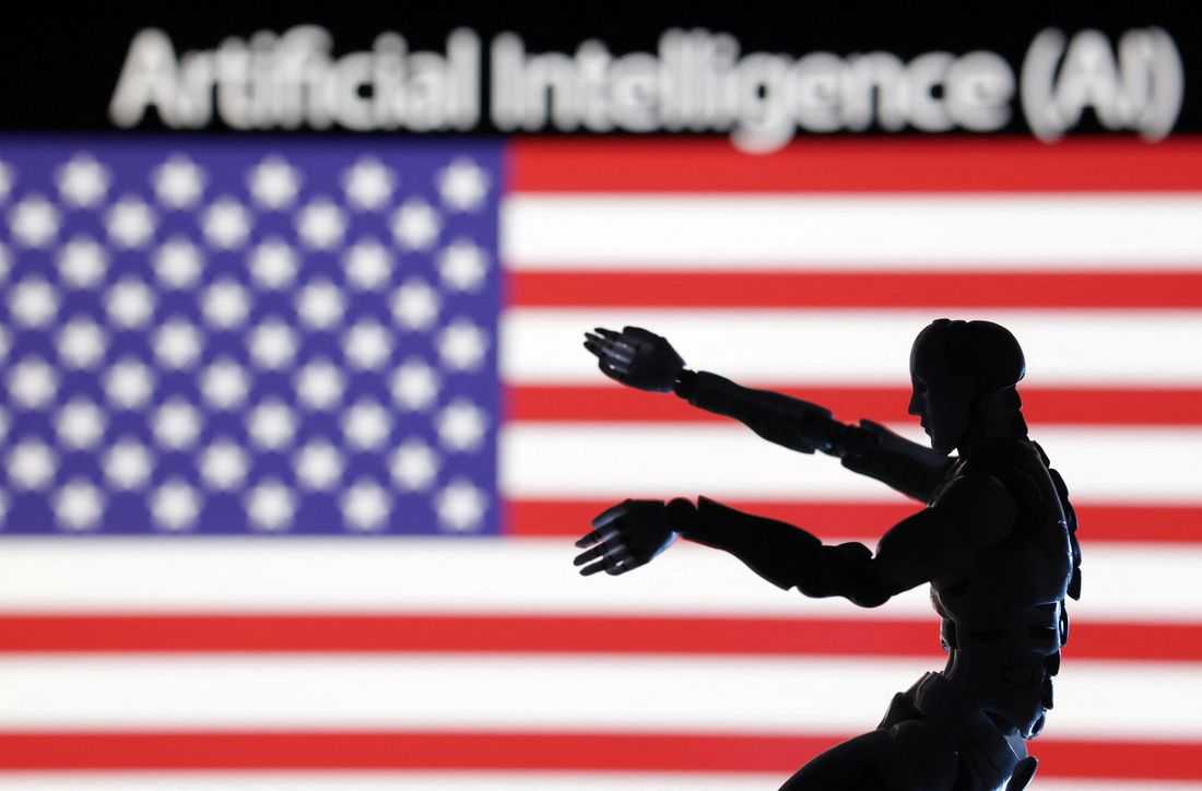 Trump to issue order creating national AI rule