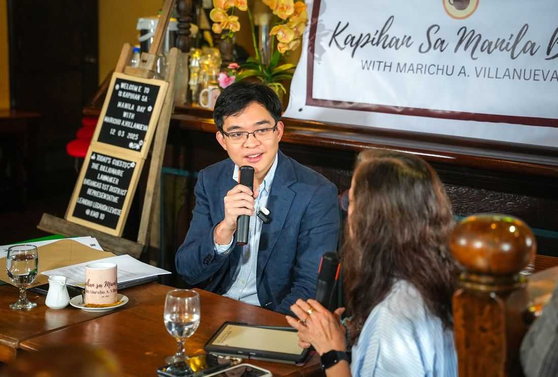 Leviste: Dizon sacks 2 DPWH officials for being contractors