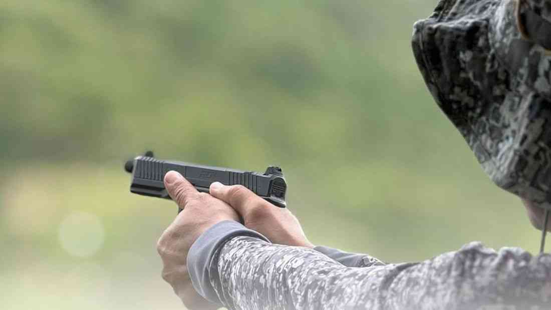 PCF enforces zero-tolerance policy on celebratory gunfire for new year
