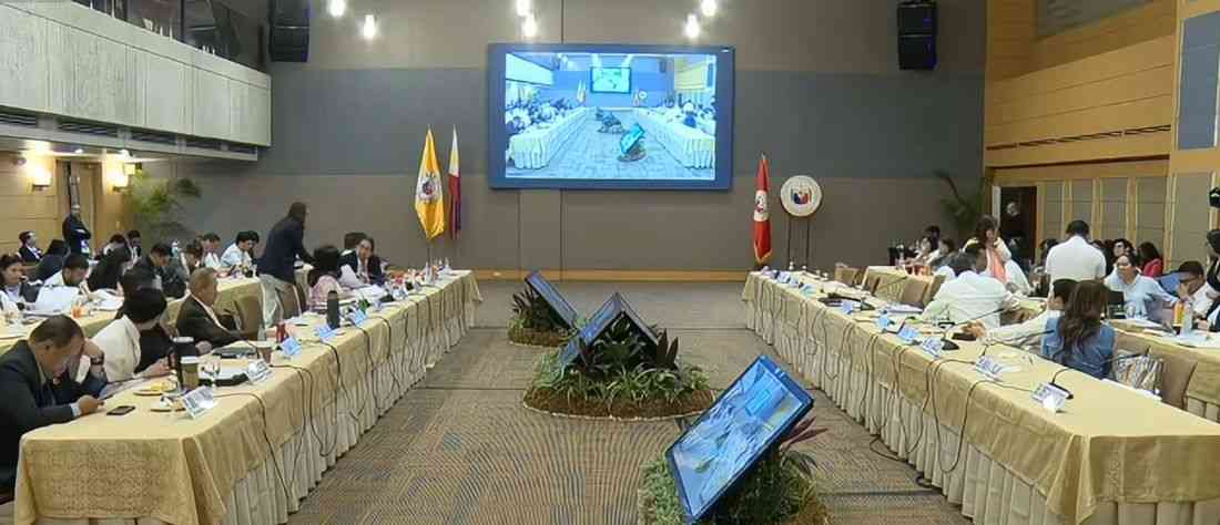 Bicam approves ₱529.6-B DPWH budget for 2026; ₱20.7-B shifted to Philhealth, disaster fund