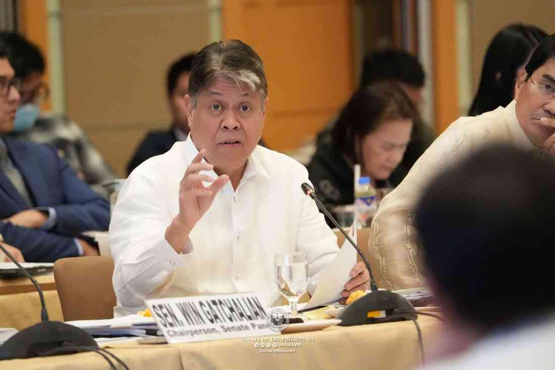 Pangilinan urges tighter anti-agricultural smuggling ops ahead of onion harvest season