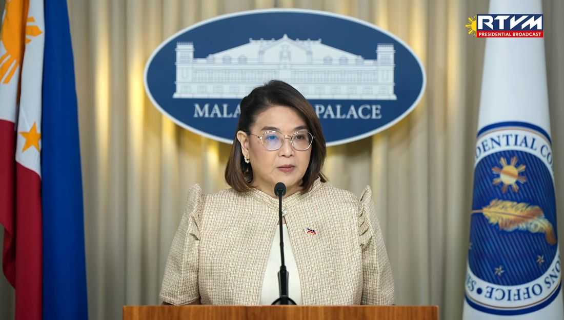 Malacañang rejects 'misleading' claims of PH as ISIS training hotspot
