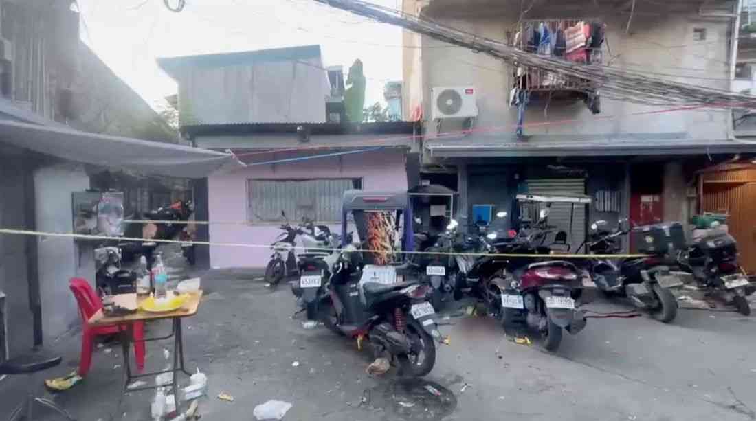 Resident shot in another Pasay City shooting