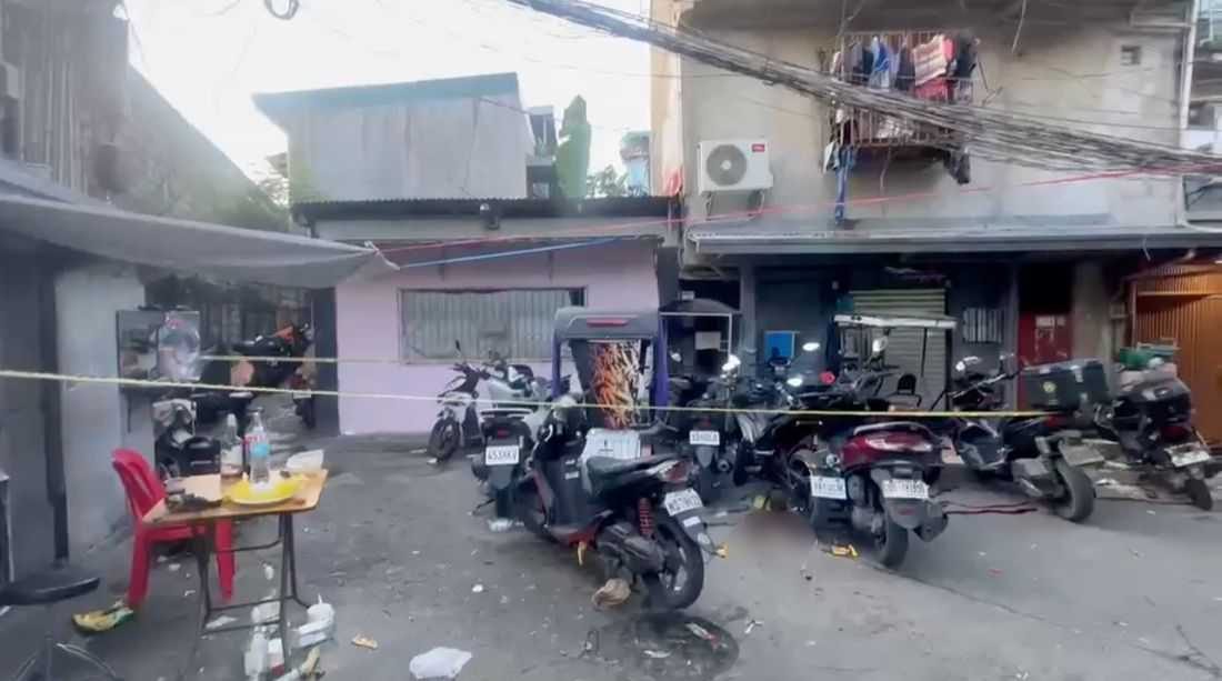 Resident shot in another Pasay City shooting