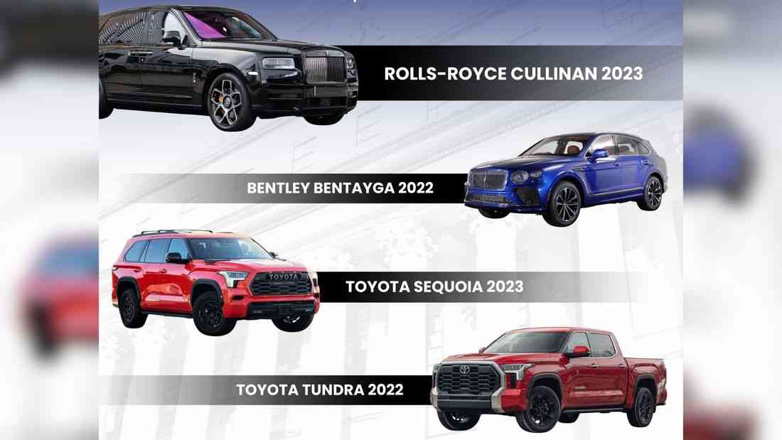 Second auction for Discaya luxury vehicles set for Dec. 5