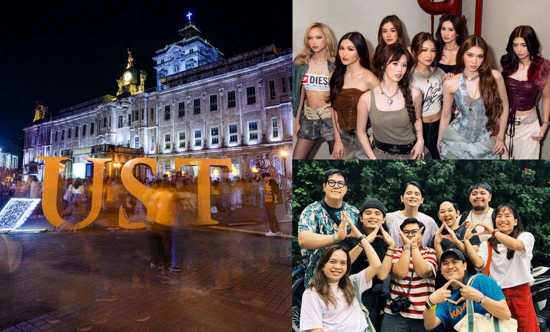 BINI and Ben&Ben to headline UST Paskuhan 2025