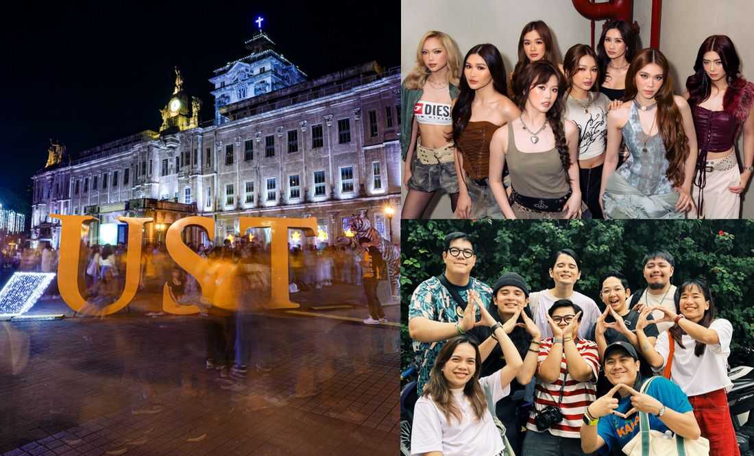 BINI and Ben&Ben to headline UST Paskuhan 2025