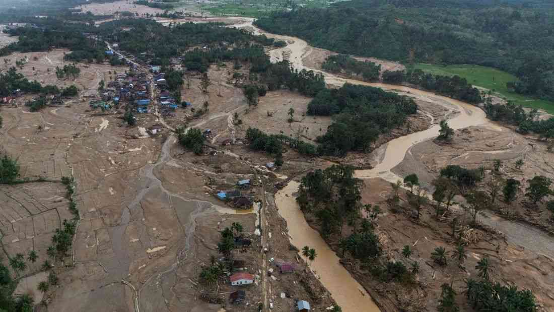 Indonesia says more than $3 billion in recovery funds required after Sumatra floods