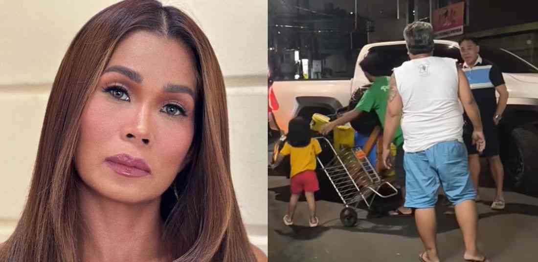 Pokwang confirms viral road-rage driver is her brother, apologizes publicly