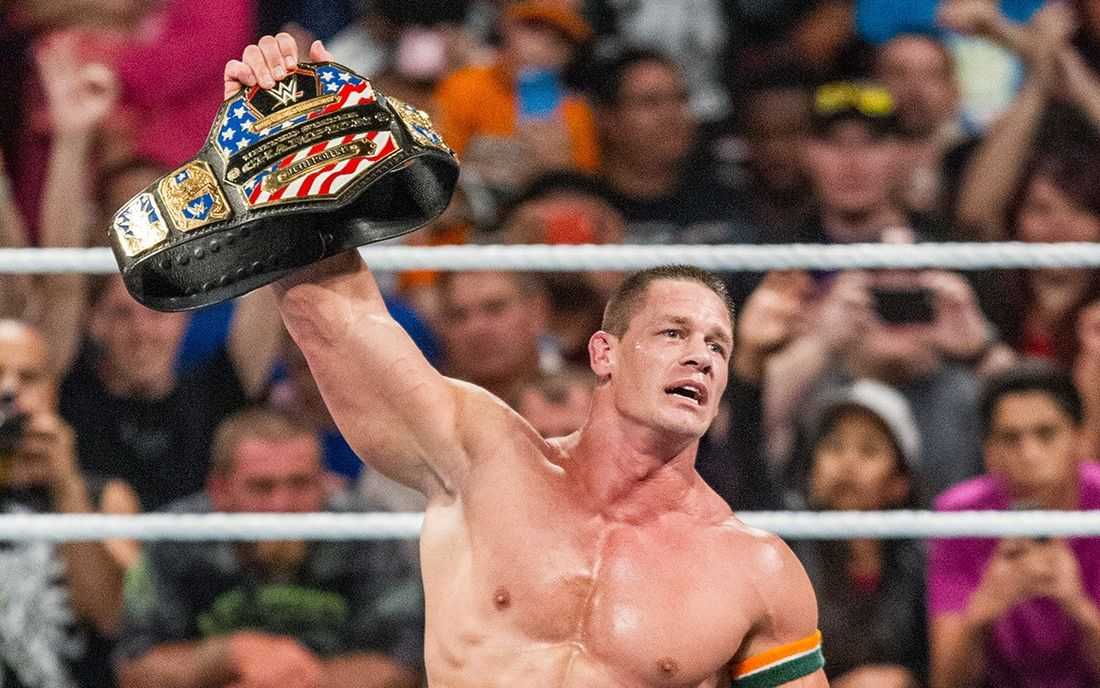 John Cena announces retirement from WWE