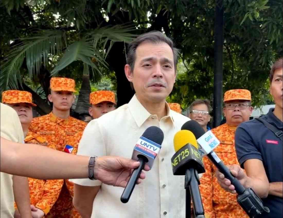 Mayor Isko Moreno warns against use of illegal firecrackers ahead of New Year