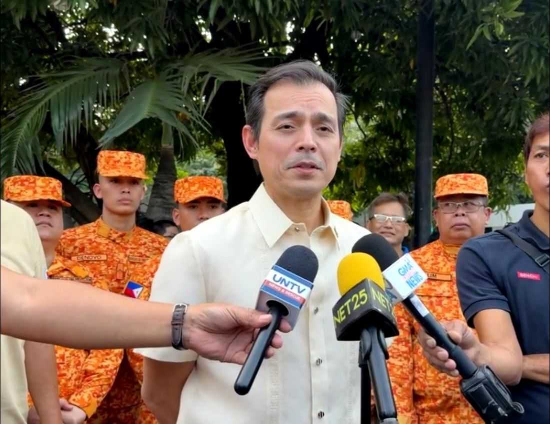 Mayor Isko Moreno warns against use of illegal firecrackers ahead of New Year
