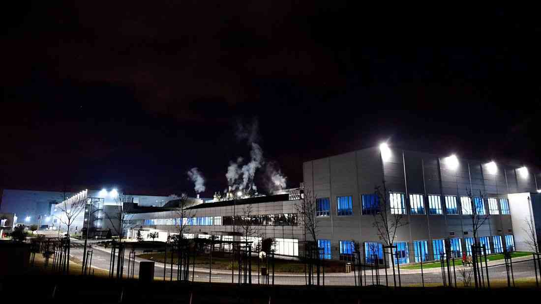 Samsung SDI unit signs US battery deal worth over $1.36 billion for energy storage systems