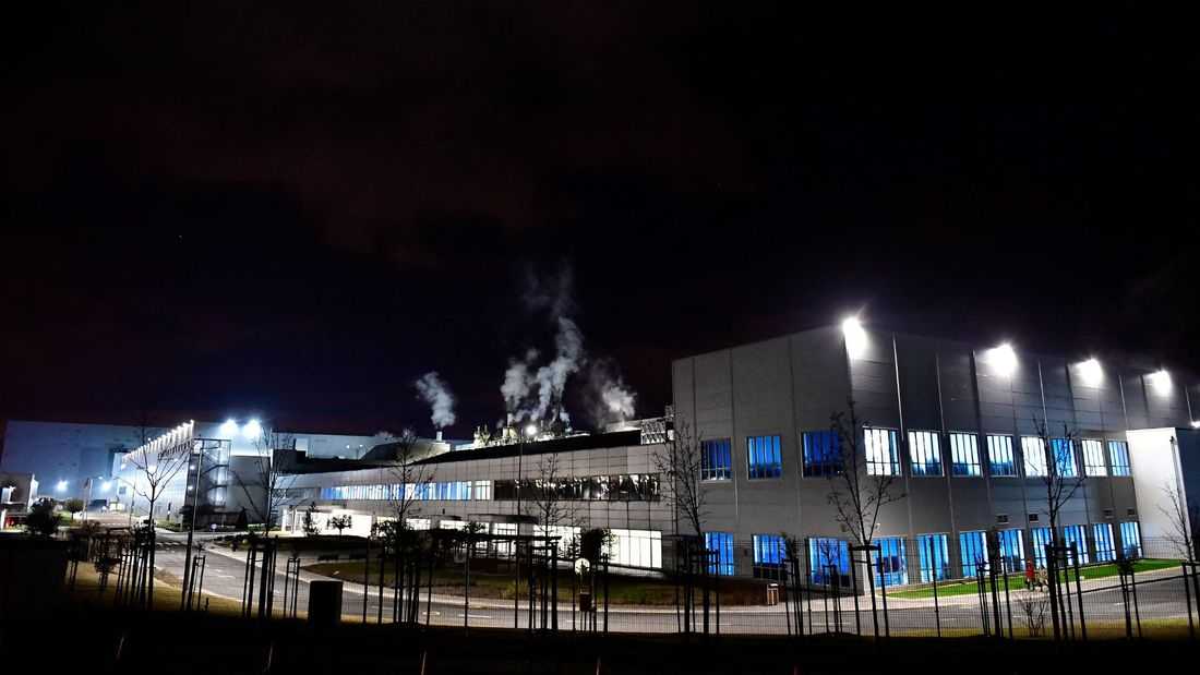 Samsung SDI unit signs US battery deal worth over $1.36 billion for energy storage systems