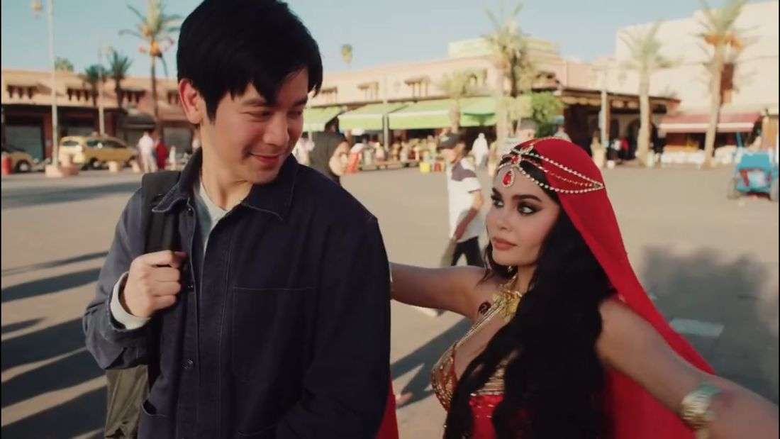 Ivana Alawi, Joshua Garcia make first on-screen pairing in ‘Love Is Never Gone’