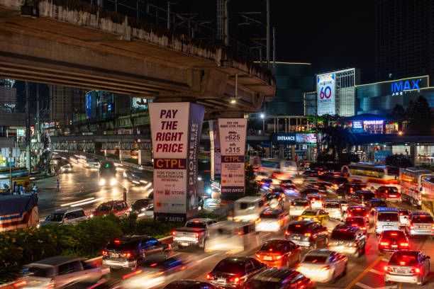 Holiday season to bring major traffic congestion, LGU urged to coordinate road plans – MMDA