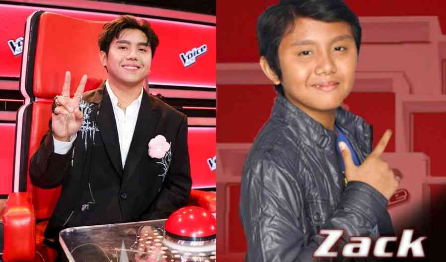 Zack Tabudlo recalls his ‘The Voice’ journey