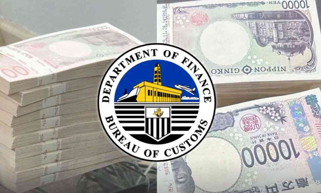 BOC seizes P3.7-M worth of undeclared cash at NAIA