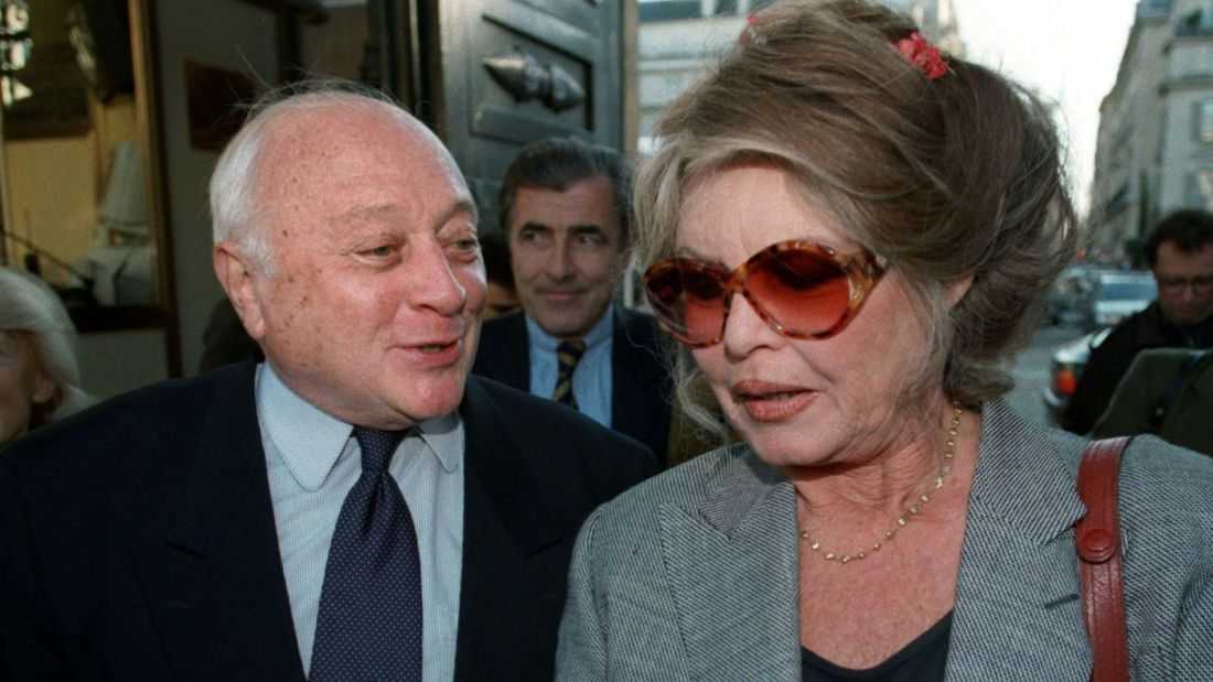 Brigitte Bardot, icon of French cinema, dies at 91