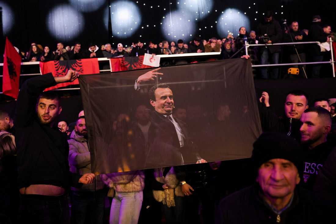 Kosovo votes in bid to end year-long political impasse