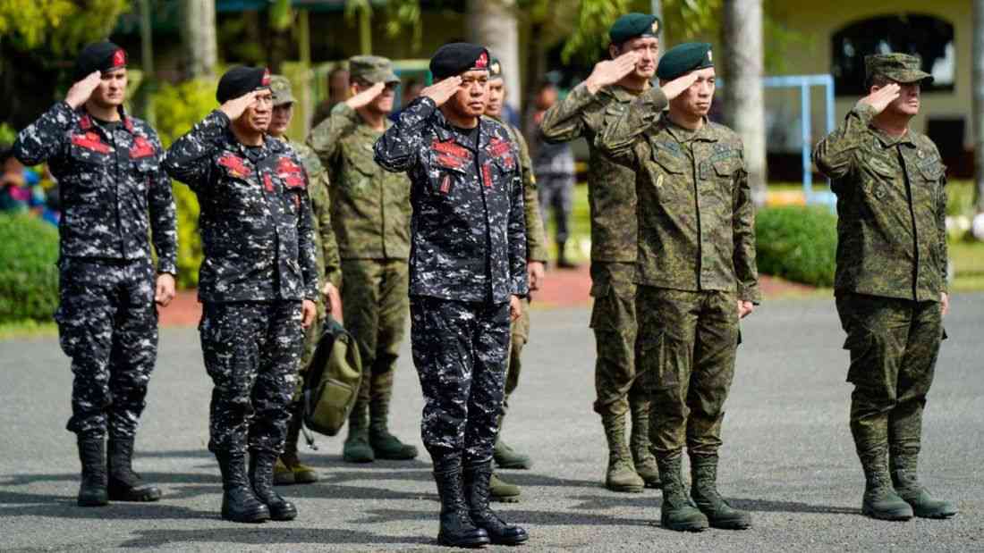 AFP to continue military ops despite CPP-NPA ceasefire declaration; calls it propaganda
