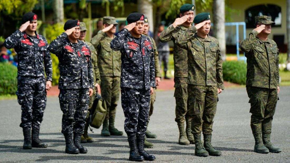 AFP to continue military ops despite CPP-NPA ceasefire declaration; calls it propaganda