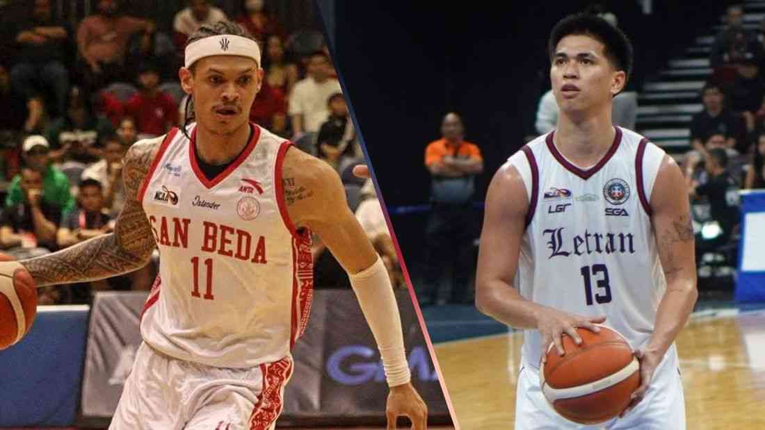 San Beda, Letran renew storied rivalry in NCAA Season 101 Finals