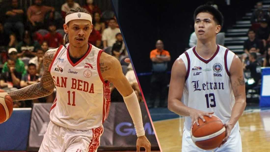 San Beda, Letran renew storied rivalry in NCAA Season 101 Finals