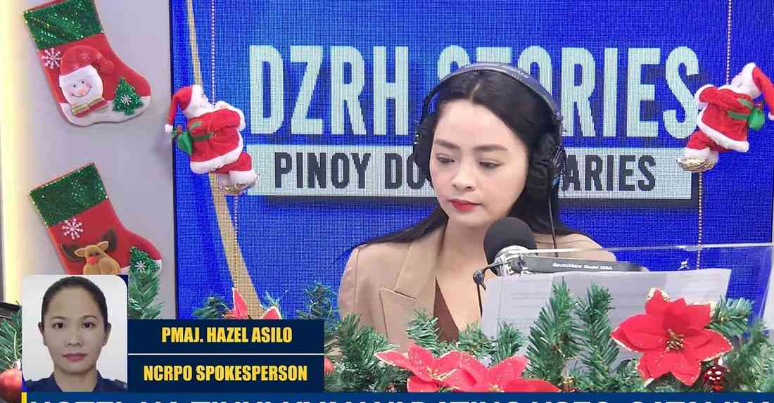 NCRPO deploys 14,000 personnel this holiday season