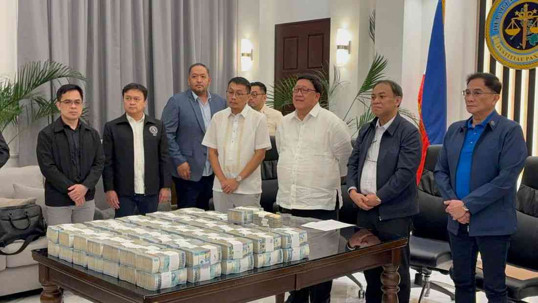 Ex-DPWH engr. Henry Alcantara returns another P71 million to gov’t
