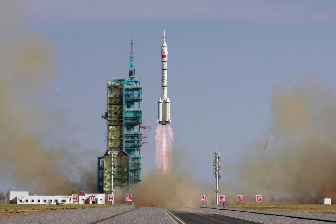 Damaged Shenzhou-20 spacecraft to return to Earth uncrewed for inspection