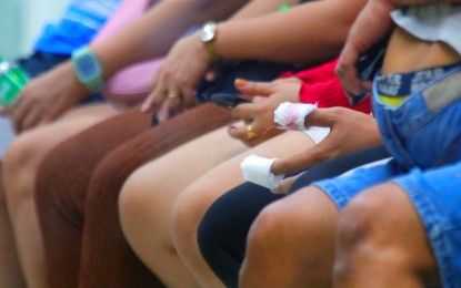 QC records 12 fireworks-related injuries