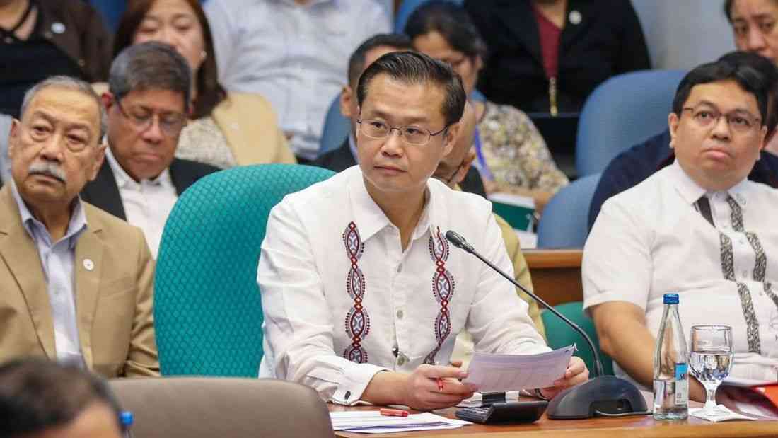 Sen. Gatchalian: No more provision allowing transfer of agency reserve funds in 2026 budget