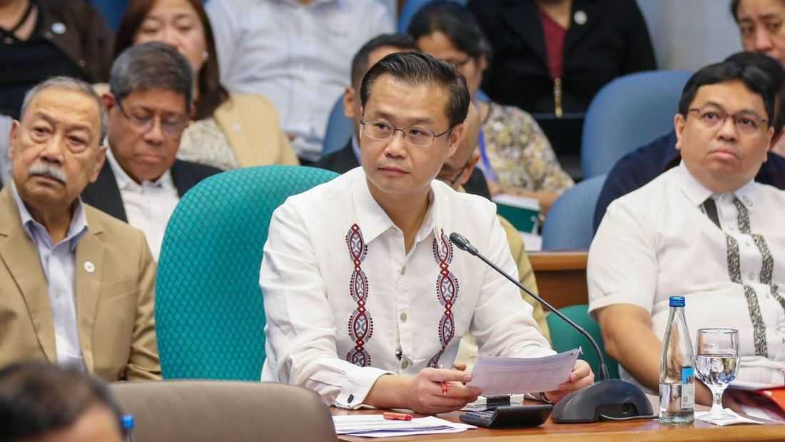 Sen. Gatchalian: No more provision allowing transfer of agency reserve funds in 2026 budget