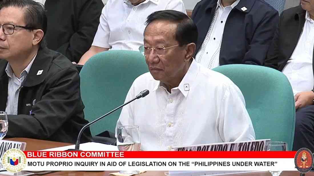 Ex-DPWH Secretary Manny Bonoan still abroad, no return to PH yet