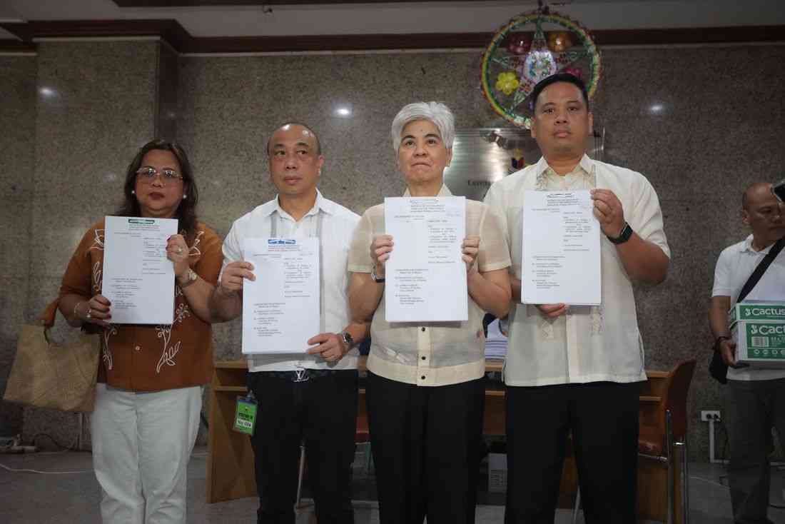 Ex-mayor’s sister files graft raps vs Isko Moreno, 14 others