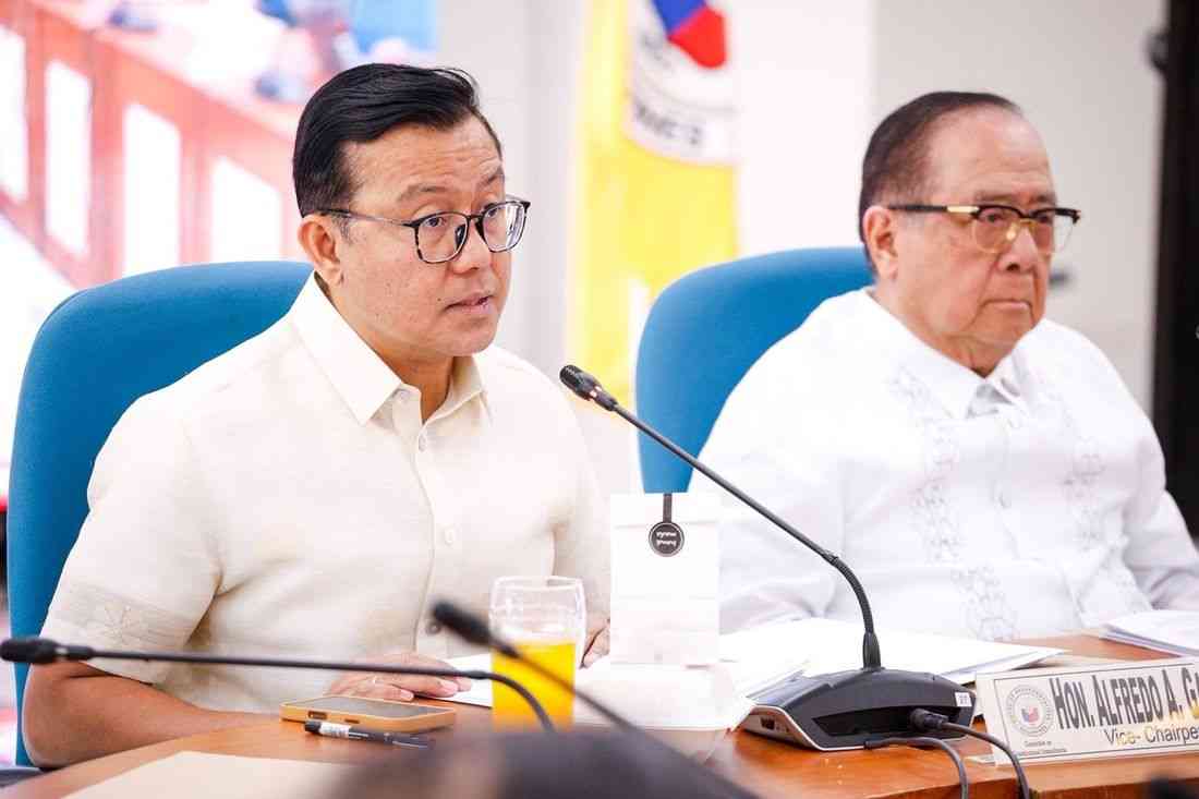 Anti-dynasty law needs constitutional amendment to be sustainable — Rep. Garbin