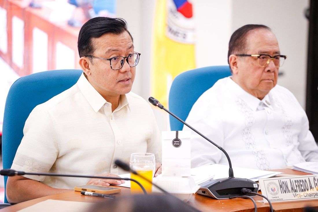 Anti-dynasty law needs constitutional amendment to be sustainable — Rep. Garbin